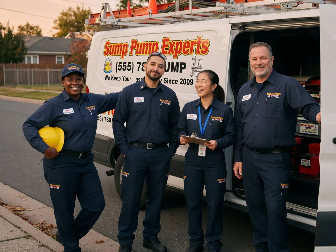 Sump Pump Repair company in Petersburg, ND