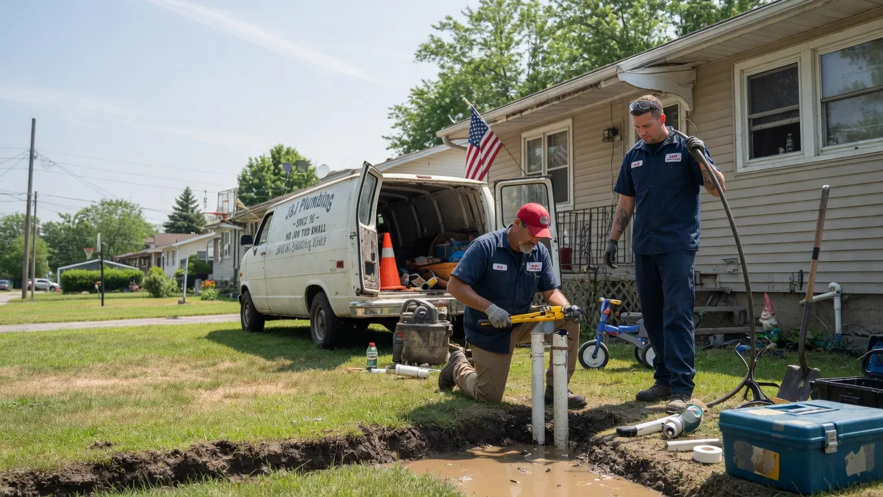 Sump Pump Repair in Petersburg, ND near me